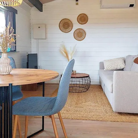 4 Person In Karrebaeksminde-by Traum Дом отдыха *