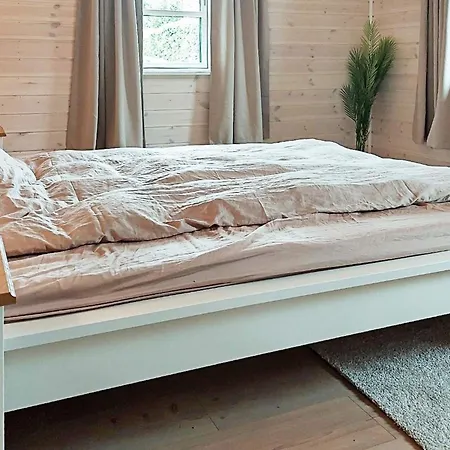 Дом отдыха 4 Person In Karrebaeksminde-by Traum Karrebaeksminde