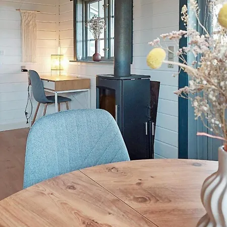 Дом отдыха 4 Person In Karrebaeksminde-by Traum *