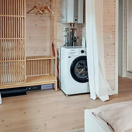 Дом отдыха 4 Person In Karrebaeksminde-by Traum