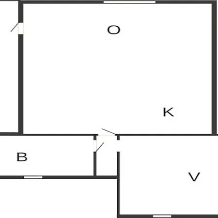 Feriehus 4 Person In Karrebaeksminde-by Traum Karrebæksminde