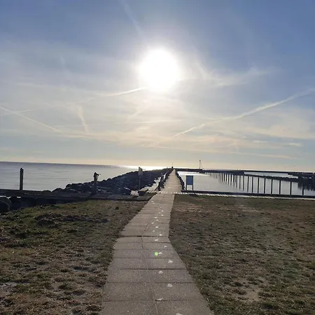 4 Person In Karrebaeksminde-by Traum *