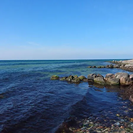 Дом отдыха 4 Person In Karrebaeksminde-by Traum