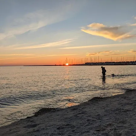 4 Person In Karrebaeksminde-by Traum Дом отдыха *