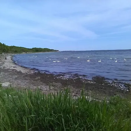 Дом отдыха 4 Person In Karrebaeksminde-by Traum Karrebaeksminde