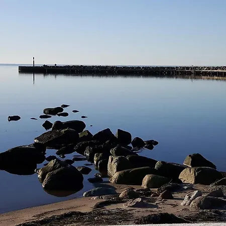 4 Person In Karrebaeksminde-by Traum *