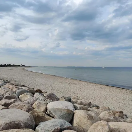 4 Person In Karrebaeksminde-by Traum *