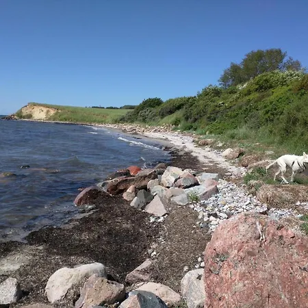 Дом отдыха 4 Person In Karrebaeksminde-by Traum