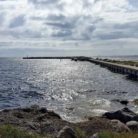 4 Person In Karrebaeksminde-by Traum Дом отдыха *