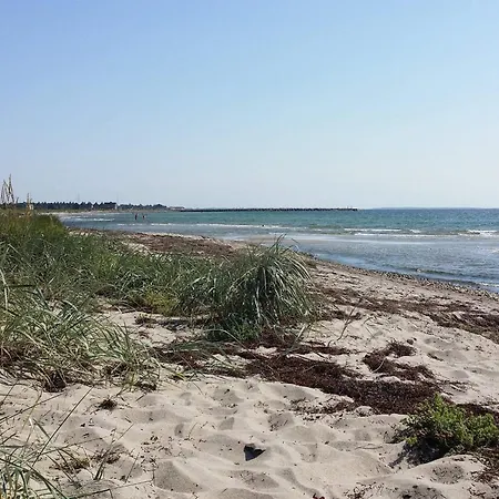 Hébergement de vacances 4 Person In Karrebaeksminde-by Traum