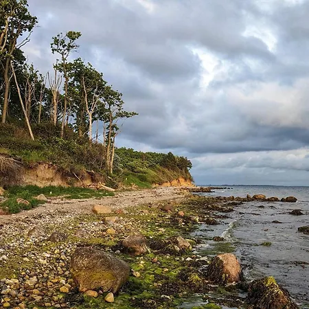 4 Person In Karrebaeksminde-by Traum Vakantiehuis *