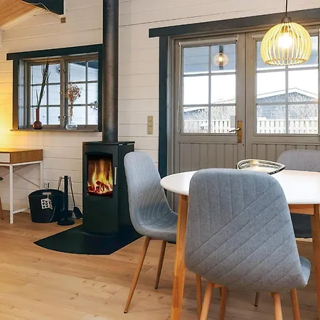 Feriehus 4 Person In Karrebaeksminde-by Traum