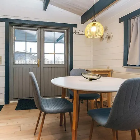 4 Person In Karrebaeksminde-by Traum Karrebaeksminde