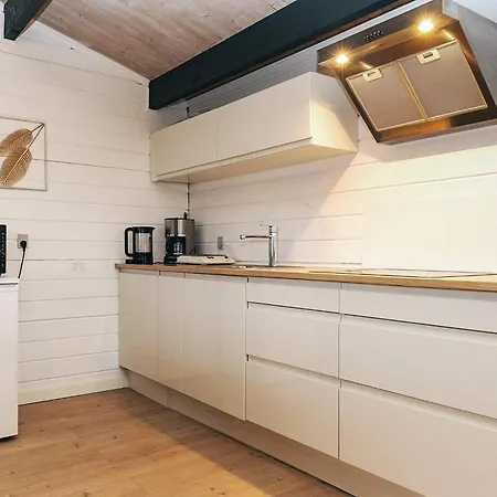 4 Person In Karrebaeksminde-by Traum Дом отдыха Karrebaeksminde