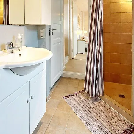 Feriehus 4 Person In Karrebaeksminde-by Traum *