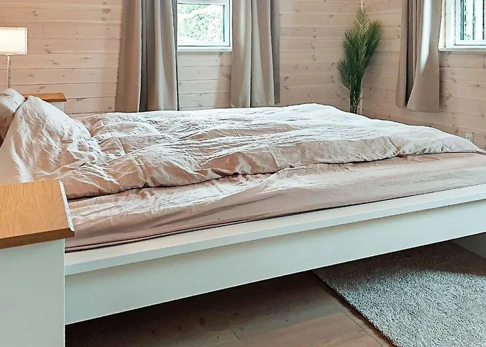 Prázdninový dům 4 Person In Karrebaeksminde-by Traum Karrebæksminde