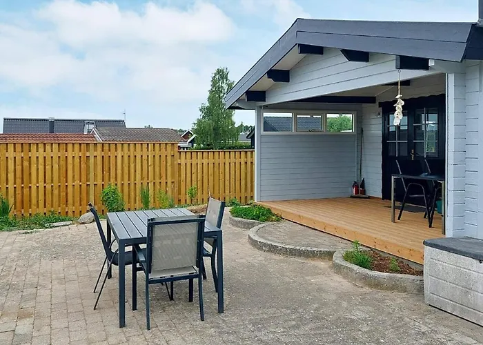 בית נופש 4 Person In Karrebaeksminde-by Traum