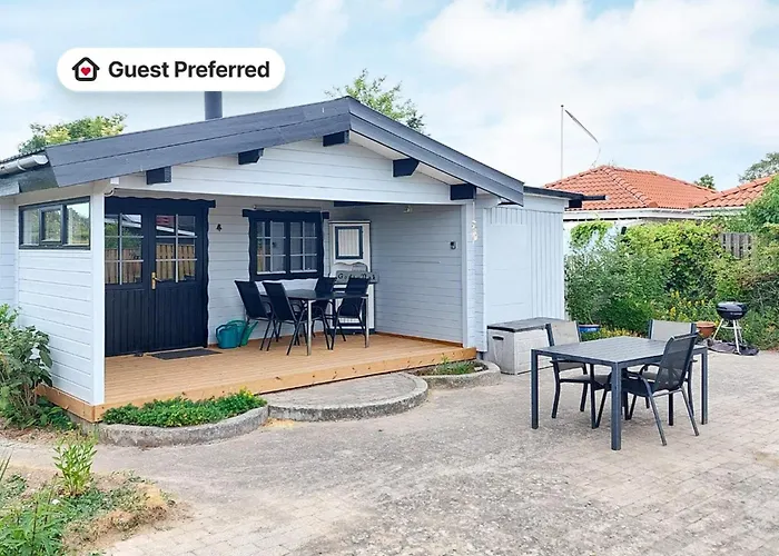 4 Person In Karrebaeksminde-by Traum בית נופש Karrebæksminde